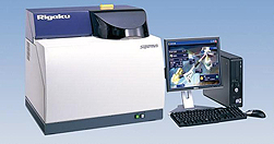 Настольный волнодисперсионный спектрометр Supermini200 (Rigaku)