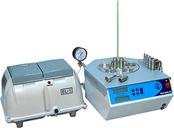 Аппарат для определения смол выпариванием струей воздуха ТОС-ЛАБ-02 (ЛОИП)